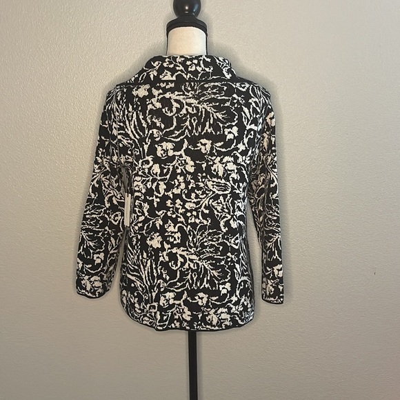 Anthropologie Sweater Blazer - Picture 7 of 10